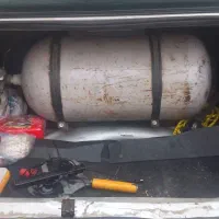 CNG ۱۲ کیلویی