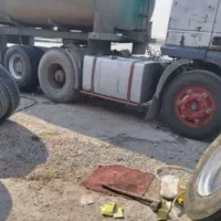 لوکس 24 خرید تیوبلسکی لاستیک سنگین5/22|قطعات یدکی و لوازم جانبی|اصفهان, سعادت‌آباد|دیوار
