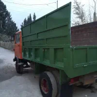 خاورکمپرسی مدل ۵۷|خودرو سنگین|خلیل شهر, |دیوار