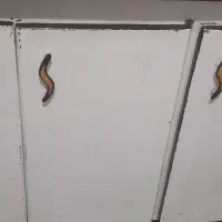 کابینت‌های آشپزخانه در حد نو