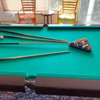 فروش میز بیلیارد وفوتبال دستی