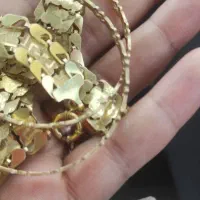 صدگرم طلا ب قیمت تابلو