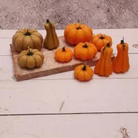 شمع های دکوری شب یلدا|صنایع دستی و سایر لوازم تزئینی|تهران, پیکان شهر|دیوار