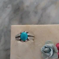 انگشتر نقره