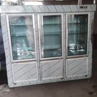 یخچال 6درب دو طرفه