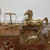 6عددبرنز|کلکسیون اشیاء عتیقه|خرمآباد, |دیوار