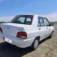 پراید ۱۳۲مدل ۹۸ شاسی پلم