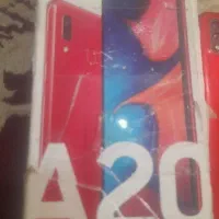 گوشی a20 با کارتن ۲/۲۵۰