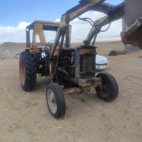 تراکتور رومانی مدل 62