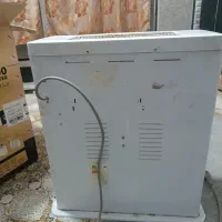 یک عددبخاری برق برفاب و یک عدد بخاری برقی آراسته|بخاری، هیتر، شومینه|خاش, |دیوار