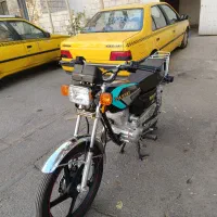 موتورسیکلت پرواز 200|موتورسیکلت|کرج, شهرک اوج|دیوار