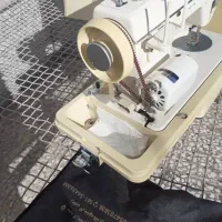 چرخ خیاطی ژانومه مدل ۶۸۰|چرخ خیاطی و ریسندگی|شاهین‌شهر, فردوسی|دیوار