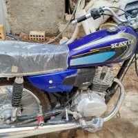 موتور 150 مدل ۹۵|موتورسیکلت|مشهد, شهید علی محمدی|دیوار