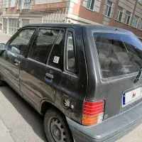 پراید هاچبک مدل 80