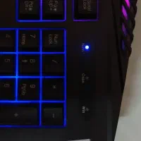 کیبورد گیمینگ جنیسوس K220 GX|قطعات و لوازم جانبی رایانه|مشهد, آبکوه|دیوار