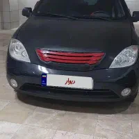 تیبا ۲ مشکی مدل ۹۷|خودرو سواری و وانت|اسلام‌شهر, مطهری|دیوار