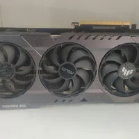 کارت گرافیک گیمینگ TUF Gaming RTX 3070