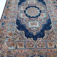 فرش|فرش|تهران, امام زاده عبدالله|دیوار