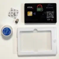 هندزفری نامرئی ویزا ایکس