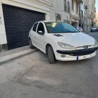 206 تیپ ۵ کم کار سلامت