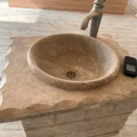 روشویی سنگی