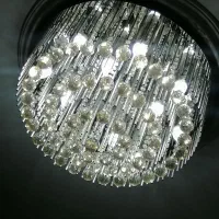 لوسترهای سقفی ریموت دار