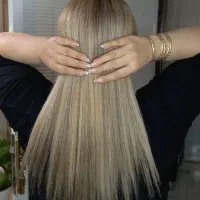 فراخوان مدل رنگ مو کراتین پروتئین