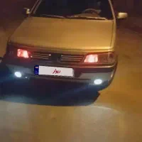 پژو 405 مدل 89|خودرو سواری و وانت|اصفهان, تیران|دیوار