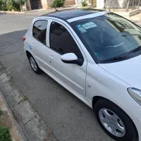 ۲۰۷ پانا|خودرو سواری و وانت|اندیشه, اندیشه فاز ۳|دیوار