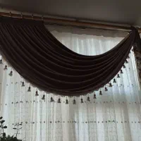 یک جفت والان پرده