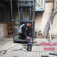 تعمیر بالابر