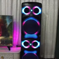 اسپیکر|سیستم صوتی خانگی|بوئین زهرا, |دیوار