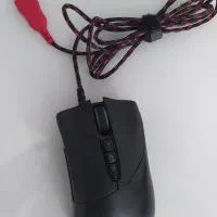 موس گیمینگ حرفه ای a4tech
