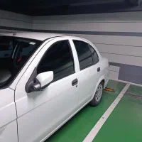 ساینا کم کارکرد اسفند 98|خودرو سواری و وانت|ری, هاشمآباد|دیوار