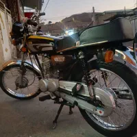 موتور سیکلت مدل۸۸