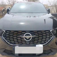 هایما 8s مدل 1402سالم مشکی