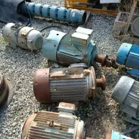 خریدار دینام های سوخته سالم صنعتی غیر صنعتی