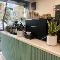 استخدام نیروی باریستا