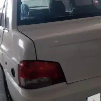 ۱۳۲ سالم و تمیز دوگانه دستی نقد واقساط|خودرو سواری و وانت|پرند, فاز ۴|دیوار