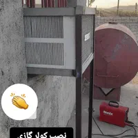 جوشکار سیار منصف اجرا وال پس(اسلام اباد و روستاها)|خدمات پیشه و مهارت|اسلام‌‌آباد غرب, |دیوار