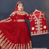 لباس محلی مجلسی افغانستانی|لباس|تهران, نعمت‌آباد|دیوار