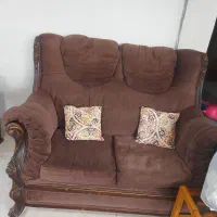 مبل ۷ نفره|مبلمان خانگی و میز عسلی|آمل, |دیوار