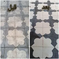 کاشی ساب.کاشی سابی.سنگ ساب.سنگ سابی.کفساب|خدمات نظافت|شیراز, پانصد دستگاه ارتش|دیوار