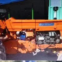 تراکتور رومانی مدل ۱۳۵۴|خودرو سنگین|سنقر, |دیوار