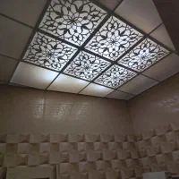 سقف تایل ،کناف