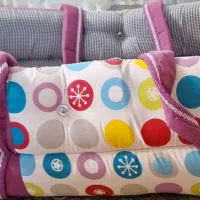 ساک حمل نوزاد|کالسکه و لوازم جانبی|خرمآباد, |دیوار