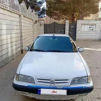 زانتیا sx2000 سفید سالم کم کارکرد