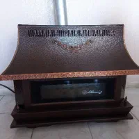 بخاری شومینه‌ای پلار