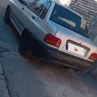 پراید مدل 89|خودرو سواری و وانت|لنجان, |دیوار