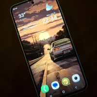 گوشی Galaxy a56 256